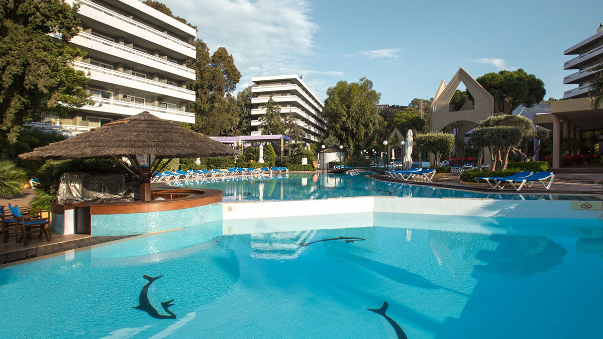 Dionysos Hotel Rodos - NR